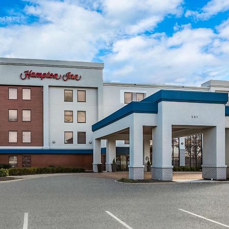Hampton Inn Linden Εξωτερικό φωτογραφία