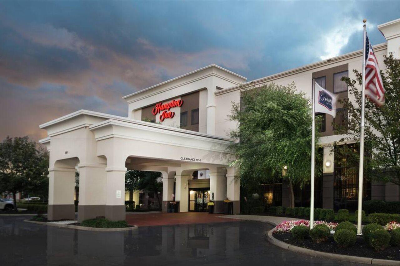 Hampton Inn Linden Εξωτερικό φωτογραφία