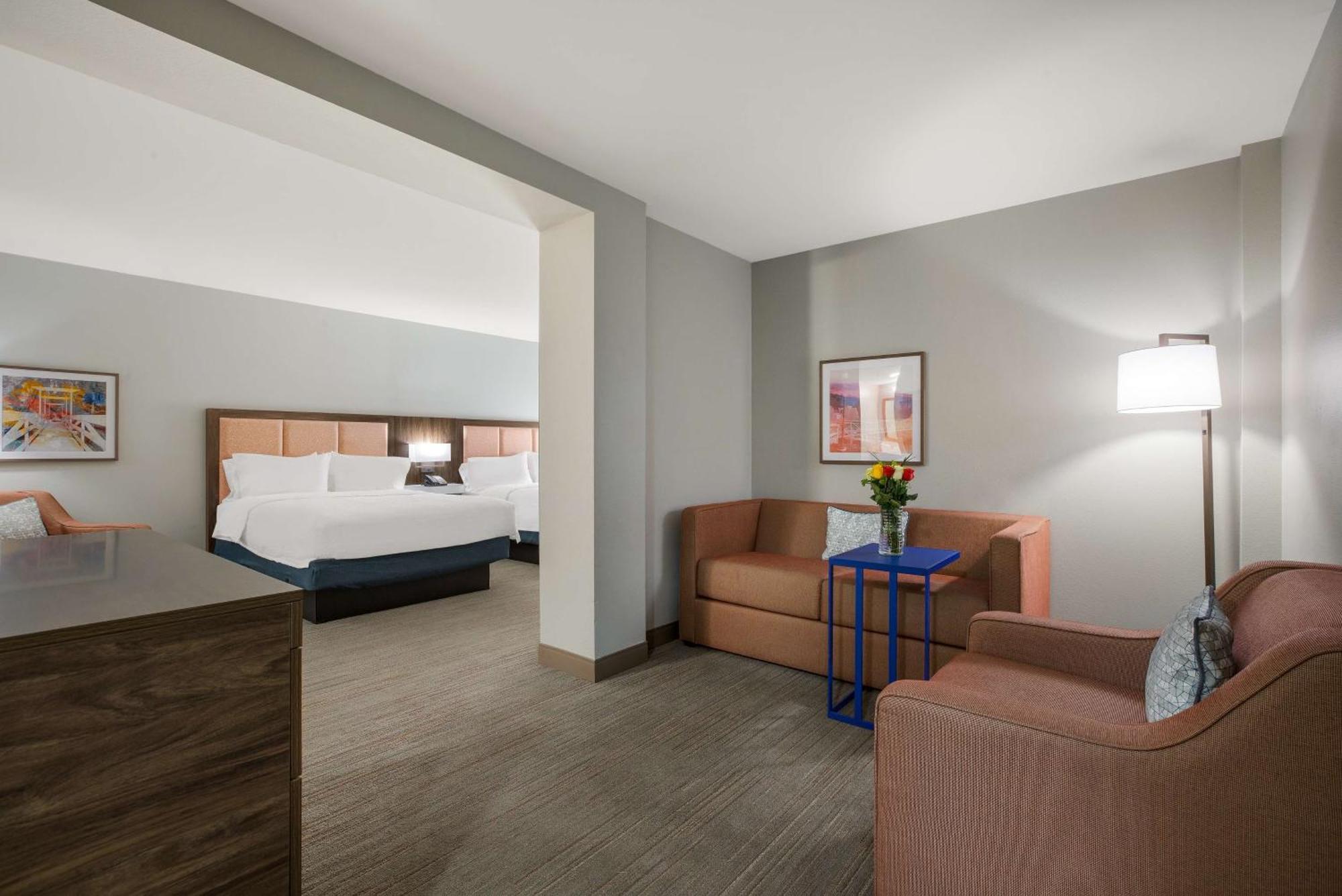 Hampton Inn Linden Εξωτερικό φωτογραφία