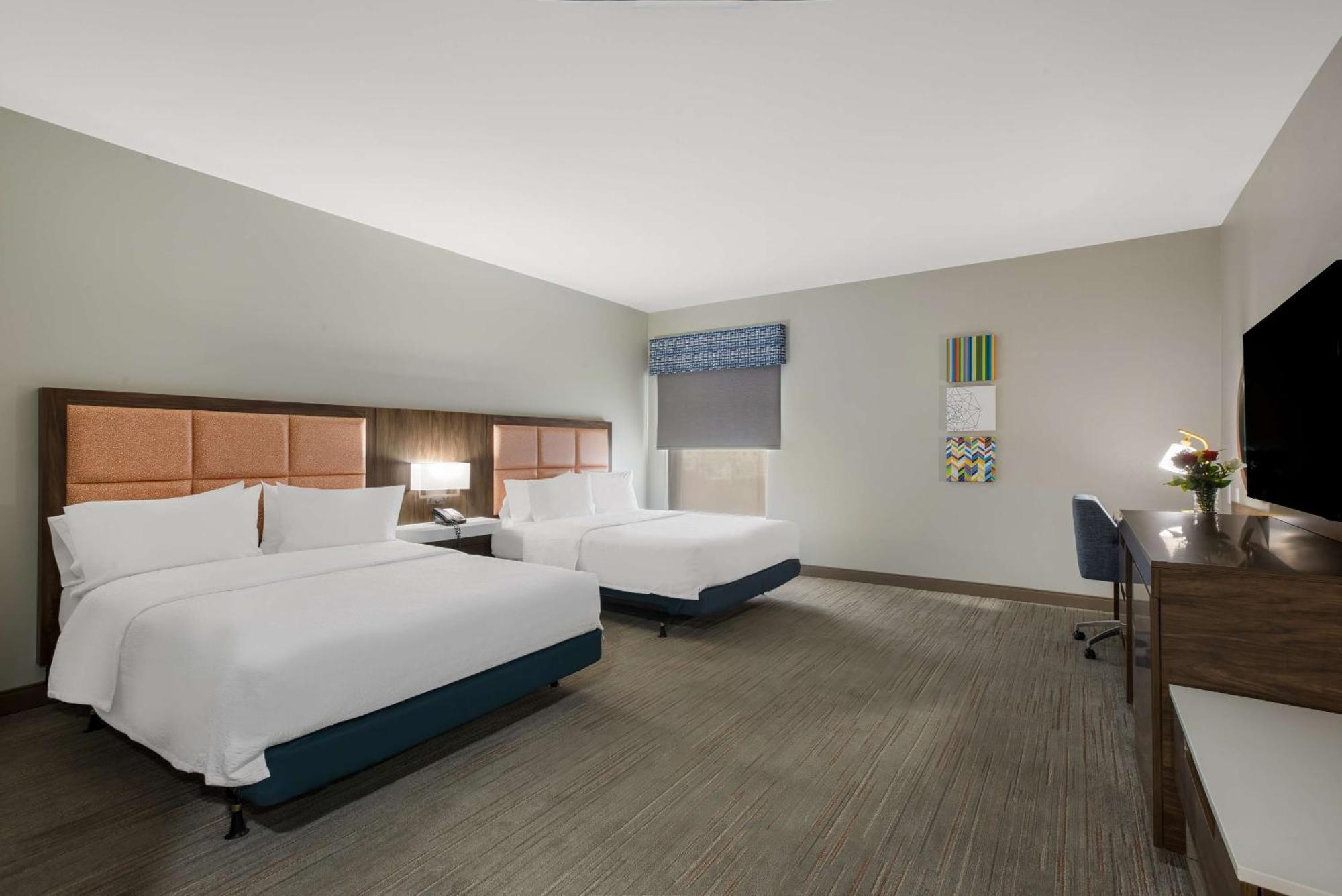 Hampton Inn Linden Εξωτερικό φωτογραφία