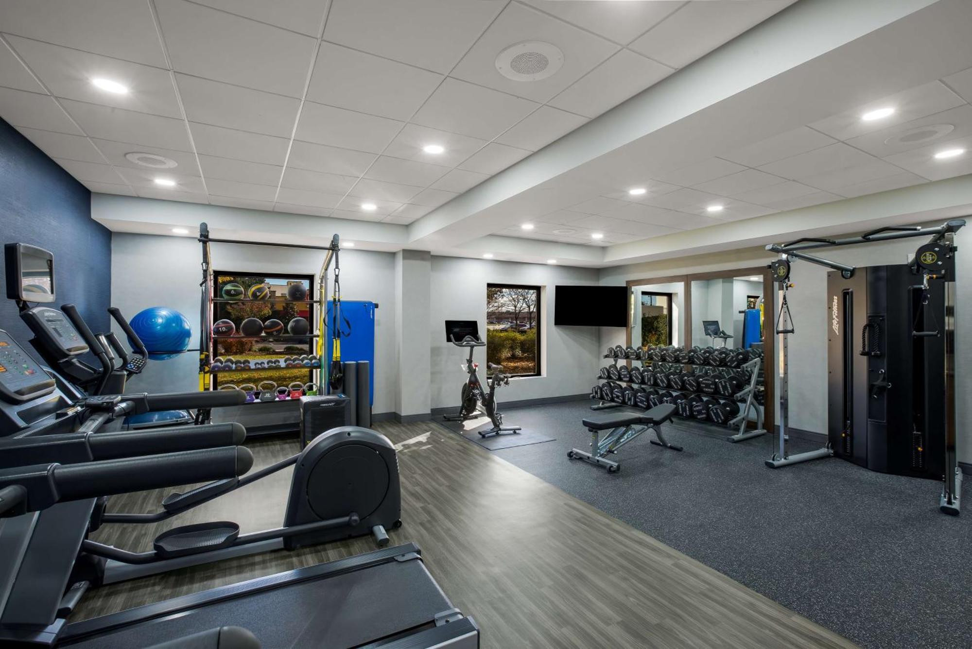Hampton Inn Linden Εξωτερικό φωτογραφία