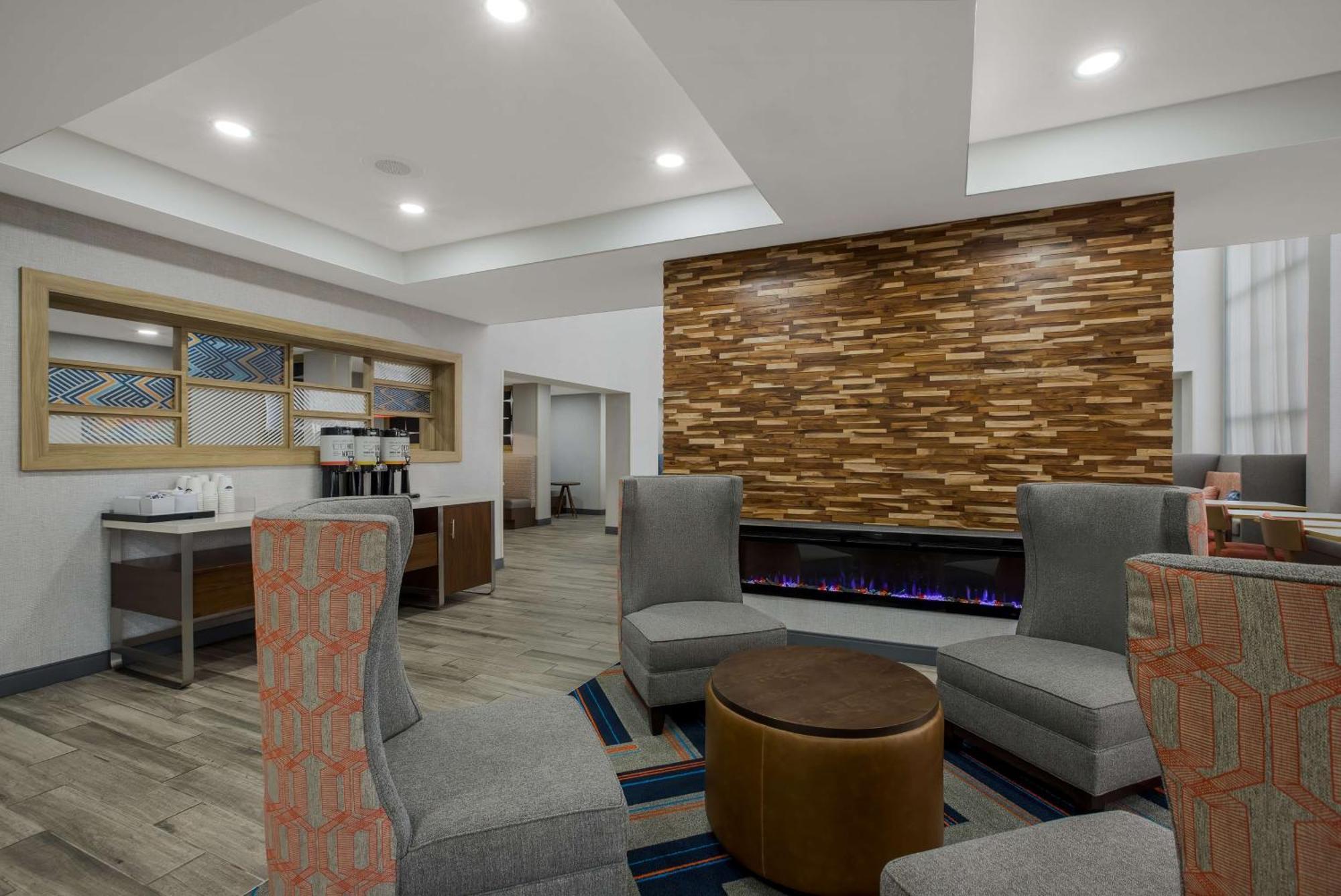 Hampton Inn Linden Εξωτερικό φωτογραφία