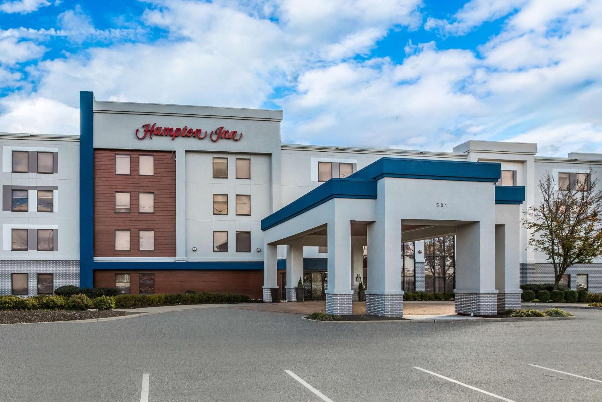 Hampton Inn Linden Εξωτερικό φωτογραφία